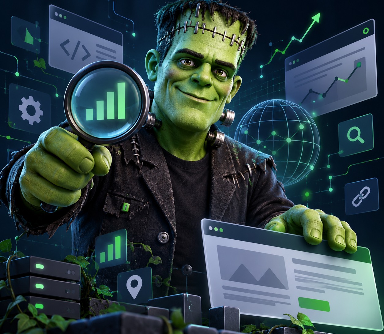 Rankenstein-SEO